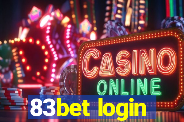 83bet login